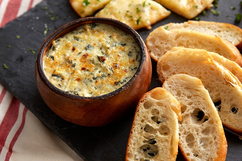 Spinach Artichoke Dip